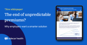Sidecar Health White Paper