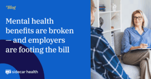 mental health benefits for employees